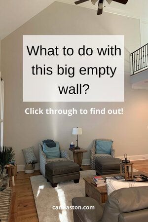 Home Décor, Inspiration, Decorating A Large Wall In Living Room, How To Decorate Living Room, Decorating Ideas For The Home Living Room, Over The Couch Wall Decor Ideas, Interior Design Tips, Big Living Rooms, Behind Couch Decor