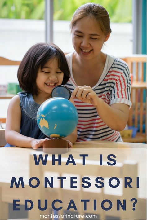 What is Montessori Education? Montessori Toddler, Montessori, Montessori Practical Life, What Is Montessori, Montessori Theory, Montessori Education, Montessori Activities, Montessori Environment, Montessori Geography