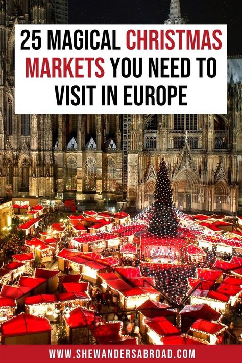 Adventure Time, Natal, Vacation Ideas, Trips, Christmas Travel Destinations, Christmas Markets Europe, Christmas Markets Germany, Best Christmas Markets, Christmas In Europe