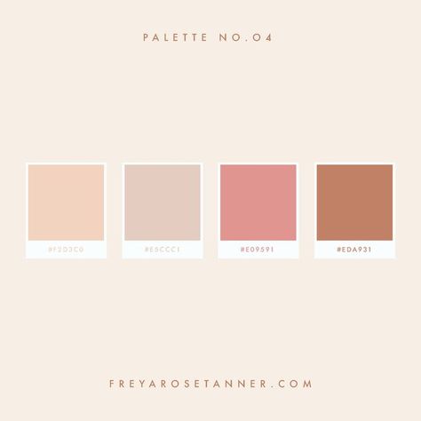 fresh nude pink colour palette for branding inspiration Pink Beige, Inspiration, Colour Palettes, Layout, Pantone, Fall Color Palette, Color Palette Pink, Color Palette Design, Colour Schemes