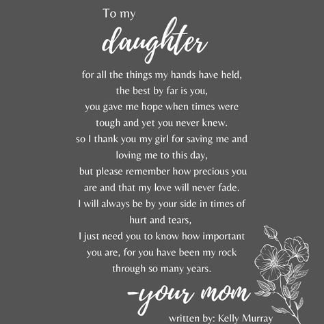 Mother Daughter Quotes, Ideas, Daughters, Inspiration, Mother Quotes To Daughter, Mom Quotes To Daughter, Mother To Daughter Poems, Daughter Quotes, Mom Quotes