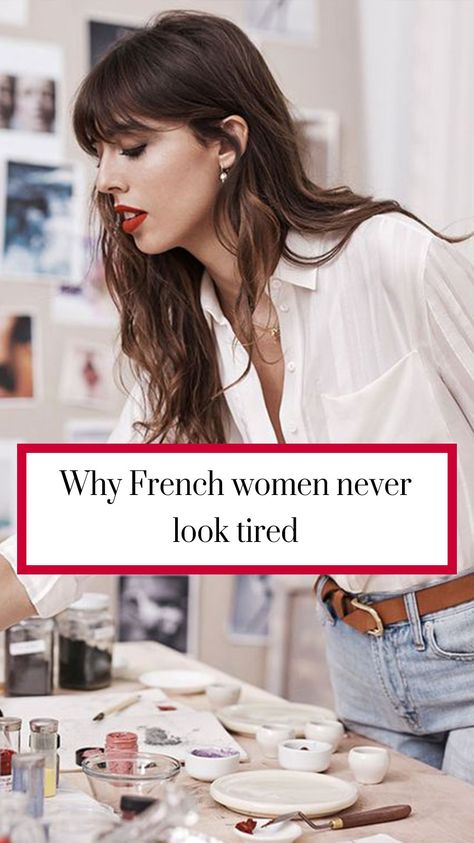 Why French women don't look tired Outfits, Models, Paris, French Women Style, French Women Fashion, French Lifestyle, Beautiful French Women, French Fashion, French Girl Style