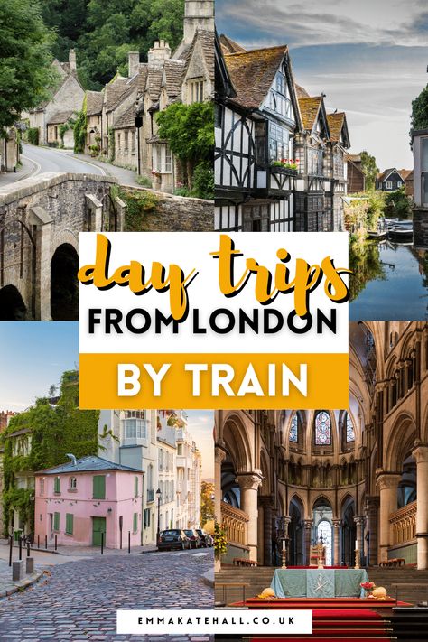 day trips from London by train London, Travelling Tips, Day Trip, Ireland Travel, Trips, Wanderlust, London England, Paris, Travel Destinations