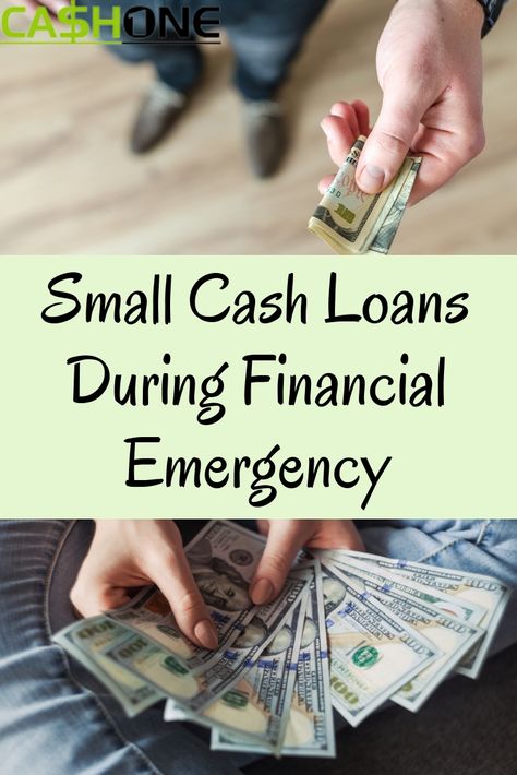 CashOne refers your small cash loan request to a wide range of lenders (over 100), and it increases your odds of approval. We are open 24/7 so that you can request a small cash loan whenever you need it.   #smallcashloan #fastcashloans #instantpaydayloans #emergencycashloans #paydayloansonline Cash Loans Online, No Credit Check Loans, Payday Loans Online, Personal Loans Online, Instant Cash Loans, Cash Advance, Loans For Bad Credit, Fast Cash Loans, Online Loans