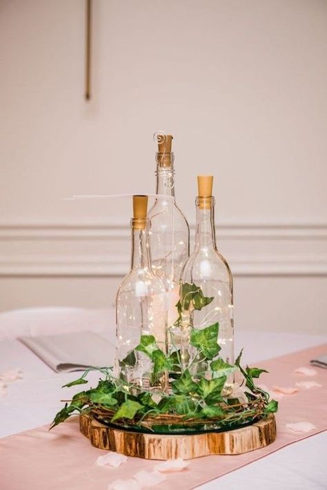 Explore enchanting weddings & decor inspiration! From elegant florals to DIY charm, discover modern minimalism, whimsical magic & more. Join us for the perfect wedding spark. Follow for endless beauty. 🌻 #WeddingDecor #AestheticInspo Wedding Centrepieces, Diy Wedding Decorations, Wedding Decorations, Wedding Table Centerpieces, Wedding Centerpieces Diy Wine Bottles, Wedding Table Decorations, Wedding Centerpieces, Wine Bottle Wedding Centerpieces, Rustic Wedding Centerpieces