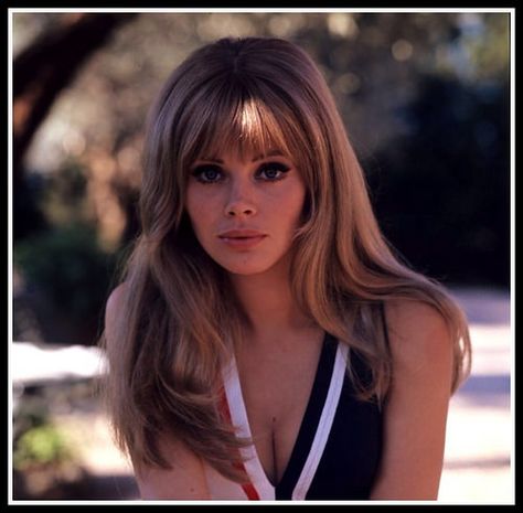 Models, Britt Ekland, Swedish Actresses, 60s Bangs, Swedish Beauty, Blond, 1960s Hair, Diana, Haar