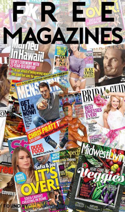 Town & Country Added! 47 FREE Magazines Today [Many Verified Received By Mail] - Yo! Free Samples https://yofreesamples.com/samples-without-surveys/free-magazines-today Food Network, Esquire, Ideas, Elle Décor, Free Magazine Subscriptions, Free Coupons By Mail, Get Free Stuff Online, Coupons For Free Items, Free Stuff By Mail