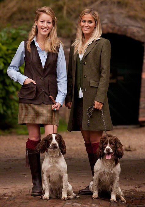 Country Outfits, Winter Outfits, Casual, Country Girls, Country Fashion, British Style, Country Attire, Country Wear, Countryside Fashion