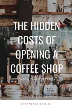 Starting A Coffee Shop, Opening A Coffee Shop, Coffee Shop Business Plan, Mobile Coffee Shop, Coffee Shop Business, Small Coffee Shop, Coffee Business, Coffee Trailer, Cofee Shop