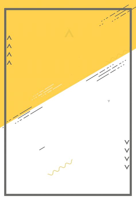 yellow,white,graphics,splice,color block,texture,line,memphis,pop wind,poster,geometric,frame,simple,fresh Easy Frame, Simple Poster, Powerpoint Background Design, Frame Background, Kartu Nama, Poster Background Design, Graphic Design Background Templates, Instagram Frame, Creative Posters
