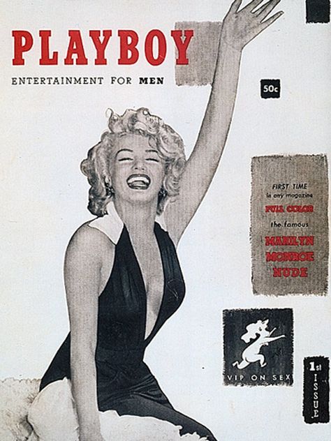 Marilyn Monroe, Vintage Posters, Marilyn Monroe Playboy, Hollywood, Marilyn Monroe Photos, Marilyn Monroe Artwork, Pop Culture, Marilyn, Famous