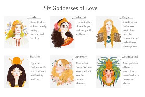 Wicca, Tattoos, Kawaii, Diy, Art, Goddess Of Love, Divine Feminine, Gods And Goddesses, Aphrodite Goddess