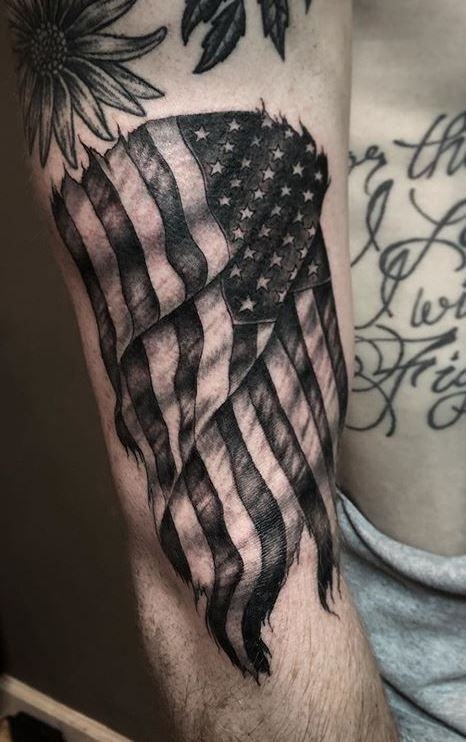 115 Patriotic American Flag Tattoos You Must See - Tattoo Me Now Tattoos, Art, Tattoo, Piercing, Ink, Tattoo Designs, Eagle, Friends, American Flag Tattoos