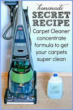 Diy, Homemade Carpet Cleaner Solution, Carpet Cleaner Homemade, Homemade Toilet Cleaner, Carpet Cleaner Solution, Homemade Carpet Cleaning Solution, Cleaning Solutions, Clean Dishwasher, Diy Cleaning Products