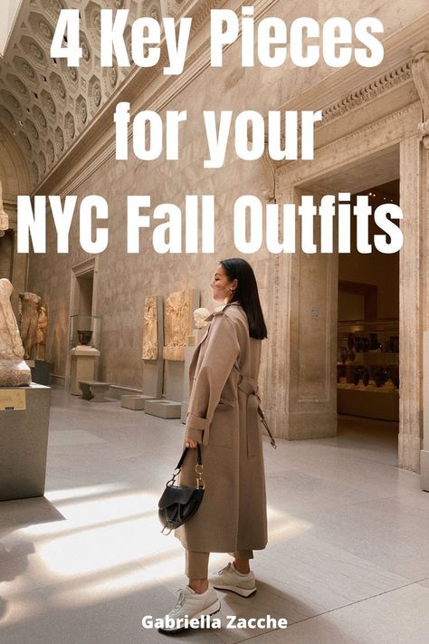 this post was so good for me to plan my NYC Fall outfits for 2021! Outfits, Trips, Fall Travel Outfit, Fall New York Outfits, Nyc Fall Outfits, Nyc Travel Outfit, Fall Nyc Outfits, Fall City Outfits, City Fall Outfits