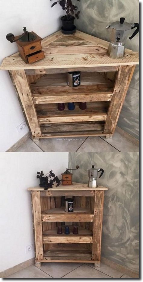 Wood Pallet Furniture, Reclaimed Wood Projects Furniture, Pallet Furniture Ideas, Pallet Furniture Designs, Into The Wood, Wood Projects That Sell, Reclaimed Wood Projects, Budget Apartment, Diy Wooden Projects