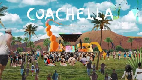 Watch the 2023 Coachella Valley Music and Arts Festival from anywhere in the world this April 14-16, and 21-23 as YouTube and Goldenvoice renew their partnership making YouTube the exclusive livestream and content platform for the festival. Coachella, Friends, Idris Elba, Youtube, Coachella Valley Music And Arts Festival, Coachella Valley, Music Fans, Big Music, Streaming
