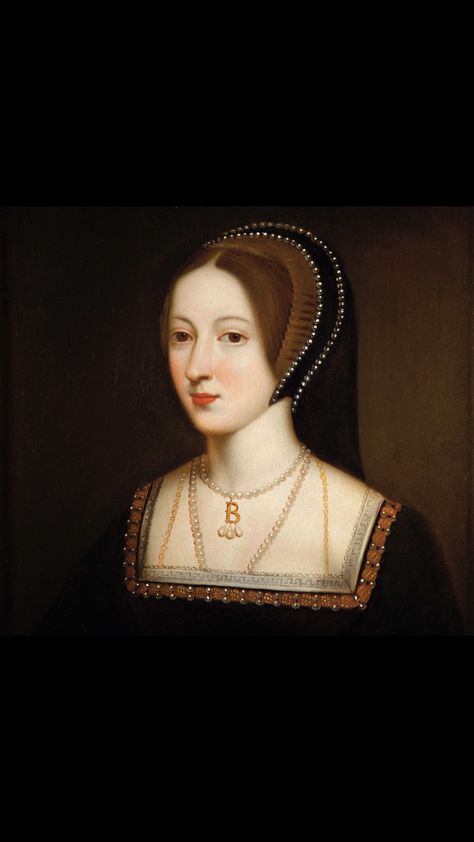 Portrait, Anne Boleyn, Portraits, Queen, Anne Boleyn Death, Anne Boleyn Aesthetic, Anne Boleyn The Tudors Dresses, Renaissance Portraits, Renaissance Art