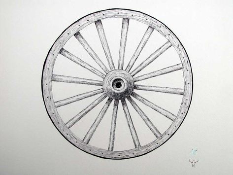 Ink, Tattoo, Big Horn Medicine Wheel, Wheel Of Life, Medicine Wheel, Wagon Wheel, Wheel, Wheel Tattoo, Tree Drawings Pencil