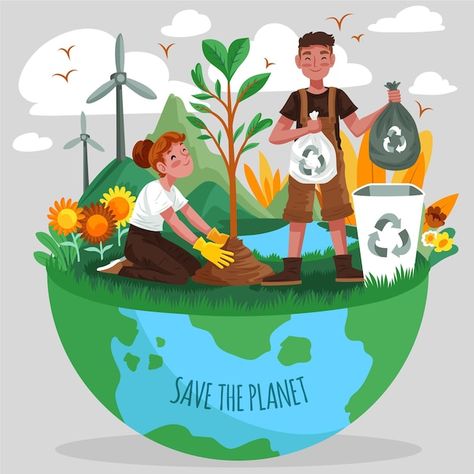 Environment Day, World Environment Day, Earth Day Posters, Earth Day, Environment, Resim, Sanat, Save Environment Posters, Save Environment