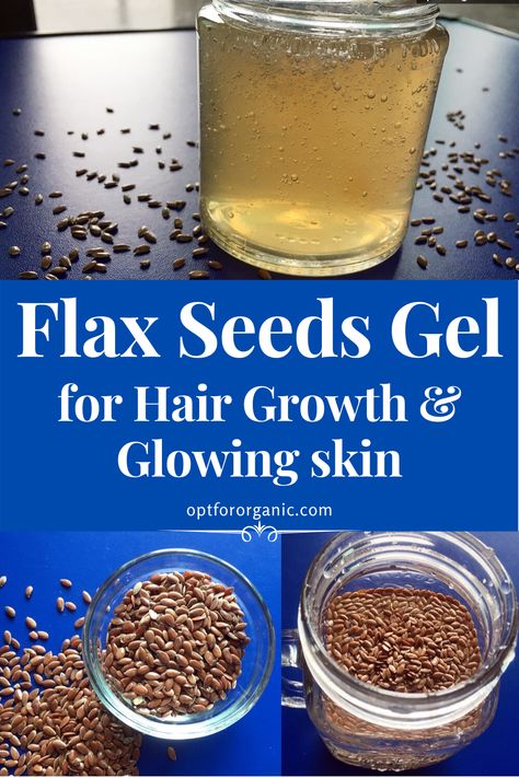 Nutrition, Scrubs, Flax Seed Hair Gel, Flaxseed Gel, Flaxseed Gel Recipe, Flax Seed Benefits, Remedies, Natural Products, Flax Seed