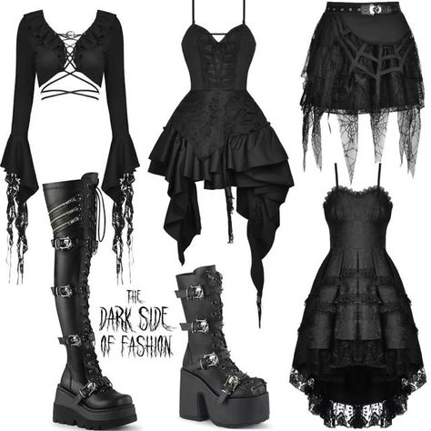 Instagram, Halloween, Gothic Fashion, Outfits, Ideas, Gothic Clothes, Gothic Outfits, Goth Outfits, Goth Outfits Casual