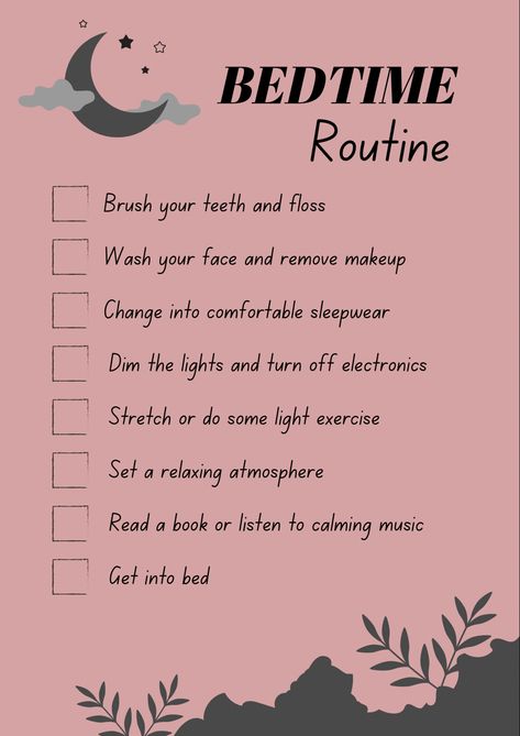 What does your bedtime routine look like? Instagram, Yoga, Motivation, Ideas, Bedtime Routine, Bedtime Routines, Bed Time Routine, Bedtime Yoga, Self Care Activities