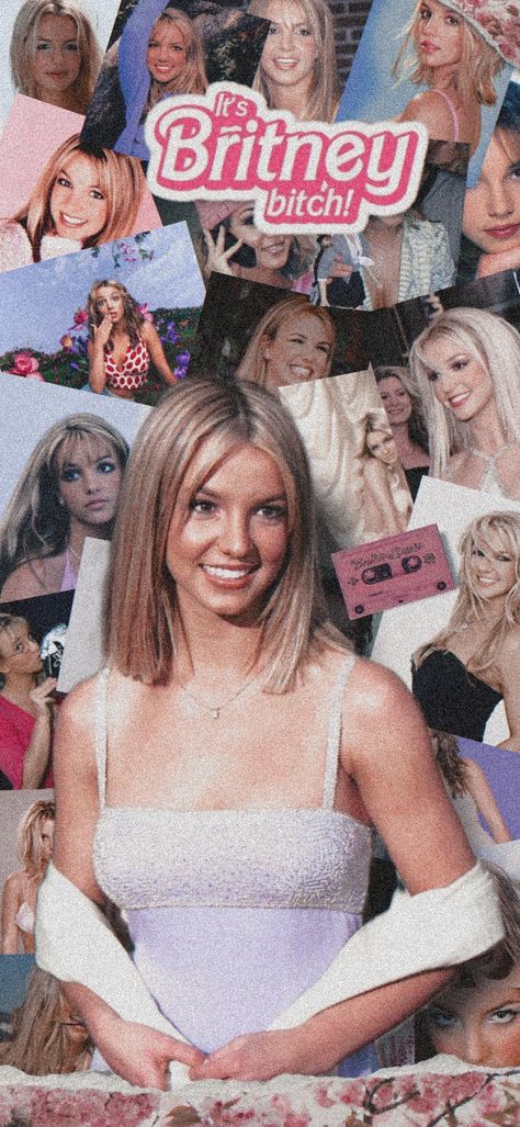 Well, I became a fan of Britney, and well, I wanted to make a wallpaper for myself Retro, Queen, Fan, Britney Spears Wallpaper, Britney Spears Pictures, 2000s Posters, 90s Music, 2000s Aesthetic Wallpaper, 2000s Aesthetic