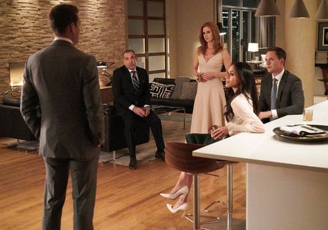 Suits, Films, Veronica Roth, Suits Tv Series, Suits Tv Shows, Suits Tv, Suits Season 7, Fashion Tv, The Hollywood Reporter