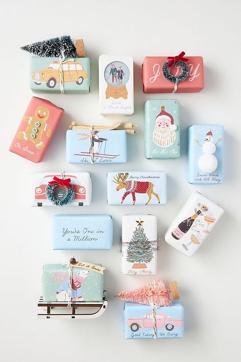 Cute bar soap that makes a great stocking stuffer idea under $25. Christmas Gift Wrapping, Christmas Wrapping, Gift Wrapping, Diy, Christmas Soap, Holiday Soap, Christmas Gifts, Holiday Gifts, Christmas Diy
