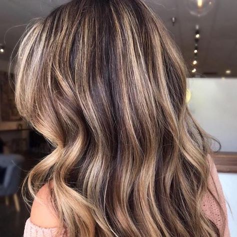 Balayage, Blonde Highlights, Brunette Hair, Icy Blonde Hair, Grey Hair Coverage, Blending Gray Hair, Caramel Blonde Hair, Balayage Hair, Gray Hair Highlights