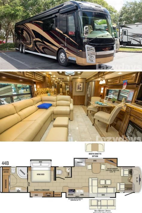 Rv, Camper, Caravan, Travel Trailers For Sale, Luxury Campers, Luxury Rv, Luxury Bus, Luxury Camping, Luxury Rv Living