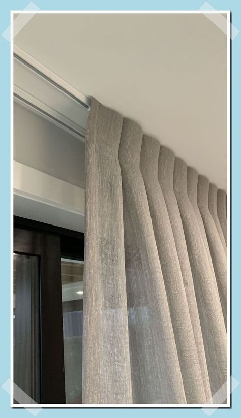 Curtain Styles, Curtain Pelmet, Blinds, Curtain Designs, Gardiner, Rideau, Curtain Designs For Bedroom, Inredning, Curtain Decor