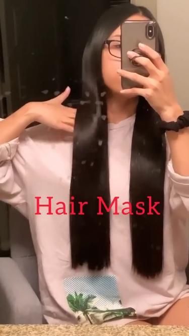 Say goodbye to lifeless damaged hair and say hello to a healthy hair Fitness, Homemade Hair Treatments, Hair Mask For Growth, Hair Mask For Damaged Hair, Hair Treatment Damaged, Diy Hair Mask For Dry Hair, Best Hair Mask, Hair Masks For Dry Damaged Hair, Homemade Hair Products