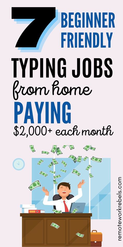 Work From Home Jobs, Online Jobs From Home, Online Work From Home, Part Time Jobs, Earn Money From Home, Online Writing Jobs, Typing Jobs From Home, Online Jobs, Make Money From Home