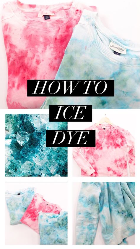 Tie Dye, Patchwork, Diy, Crafts, How To Dye Fabric, Fabric Dyeing Techniques, How To Tie Dye, Diy Tie Dye Techniques, Fabric Dye