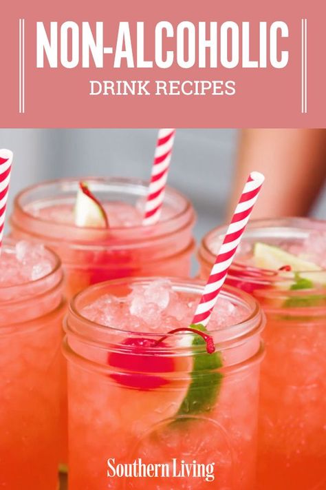 Quiche, Ideas, Smoothies, Alcohol Free Drinks, Refreshing Drinks Nonalcoholic, Drink Recipes Nonalcoholic, Best Non Alcoholic Drinks, Mixed Drinks Alcohol, Non Alcoholic Drinks With Sprite