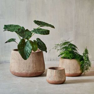 Ceramic Pottery, Boho, Terracotta Pots, Large Terracotta Pots, Terracotta Plant Pots, Large Ceramic Planters, Terracotta Planter, Ceramic Planters, Ceramic Pots