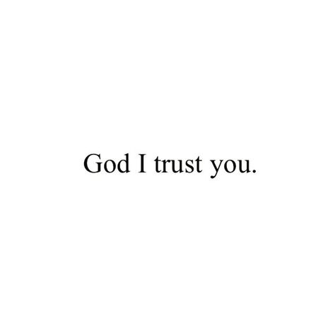 Inspirational quote about having faith in God's plan. "God, I trust you. Even when things don't go as planned, I know that you have a greater purpose for my life." God, Quotes, Motivation, Lord, Christ, Goals, Amen, Kata-kata, Pretty Quotes