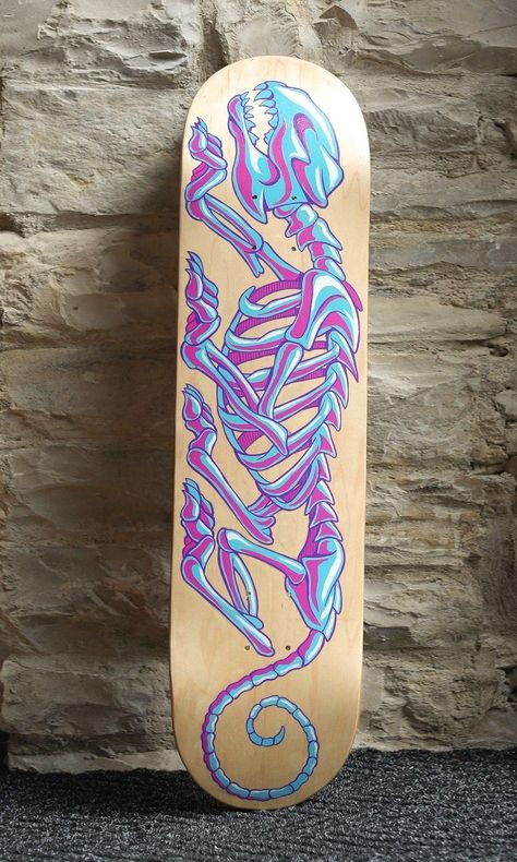 40 Creative Skateboard Deck Designs | Inspirationfeed Skateboard, Skateboard Deck Art, Skateboard Design, Skateboard Decks, Custom Skateboards, Skateboard Art, Skateboard Art Design, Longboard Skateboard, Painted Skateboard