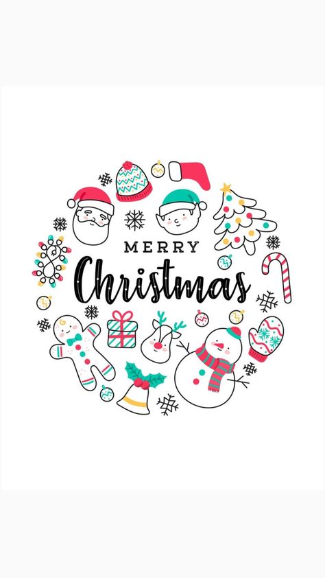 Christmas Cards, Christmas Greetings, Christmas Stickers, Merry Christmas Banner, Merry Christmas Images, Merry Christmas Card, Christmas Doodles, Christmas Illustration, Christmas Banners