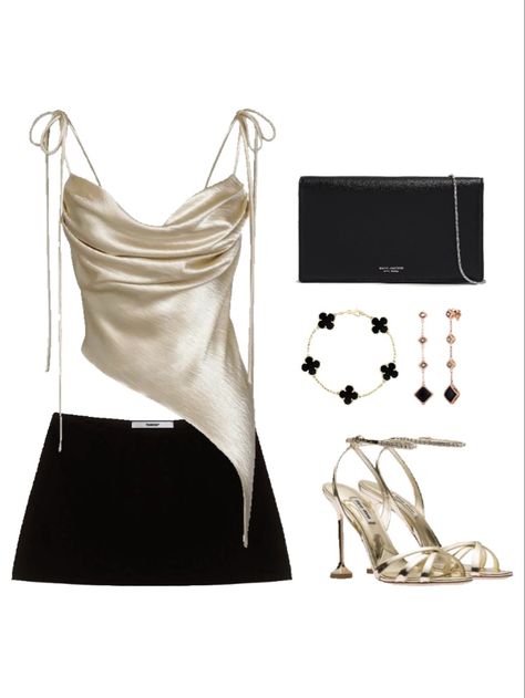 Clubbing Outfits, Outfits, Club Outfits For Women, Club Outfit Ideas, Night Out Outfit Classy, Summer Club Outfits, Outfit Ideas Y2k, Casual Clubbing Outfits, Outfit For Clubbing Night