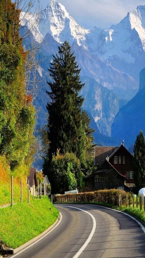Paisajes, Lugares, Bunga, Scenic, Strada, Alpen, Beautiful Places, Fotografia, Beautiful Places To Visit