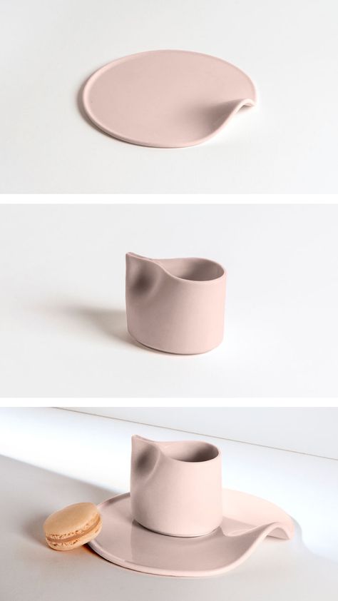 Ceramic Mugs, Ceramic Cups, Ceramic Mug, Pottery Mugs, Ceramic Tableware, Ceramics Pottery Art, Pottery Cups, Ceramic Decor, Ceramic Design