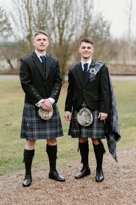 Edinburgh, Highlands, Scottish Wedding Dresses, Kilt Wedding, Scottish Traditional Dress, Irish Wedding Dresses, Scottish Wedding Traditions, Irish Men, Scottish Wedding Themes