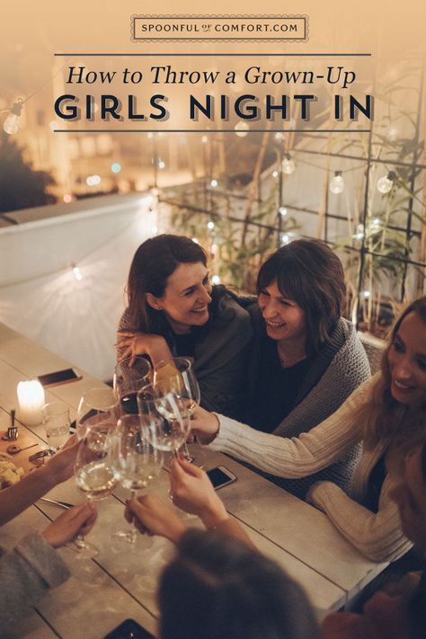 Inspiration, Friends Party Night, Girls Night Dinner, Girls Night In Food, Girls Night In, Girls Night Movies, Girls Night Out, Girls Night Snacks, Girls Night Party