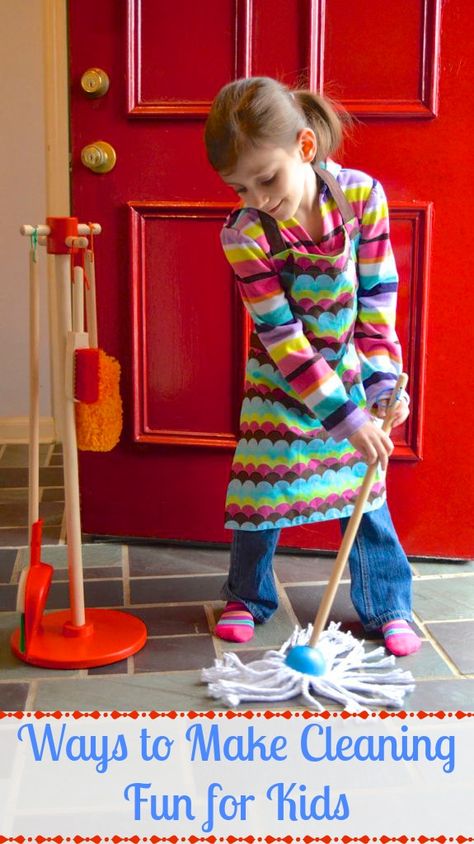 Ideas to Make Cleaning Fun for Kids Montessori, Activities For Kids, Parents, Play, Kids Cleaning, Cleaning Fun, Chores For Kids, Kids Parenting, Kids And Parenting