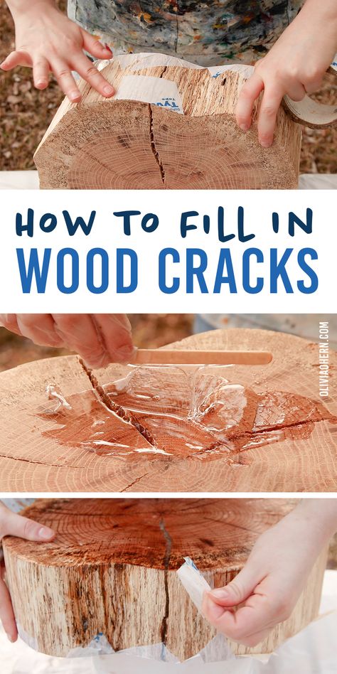 Woodworking Projects, Outdoor, Woodworking With Resin, Antiquing Wood, Wood Repair, Cedar Wood Projects Diy Ideas, Cedar Wood Projects, Woodworking Projects Diy, How To Dry Wood