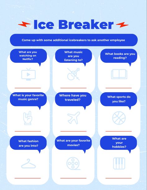 Start with an ice breaker when trying to improve your communication skills. The first 7 seconds sets the tone for the rest of the conversation! Communication ice breakers to help you practice communication with anyone! Effective Feedback, Communication Skills, Effective Communication, Active Listening, Breakers, Verbal Communication Skills, Career Advancement, Improve Yourself, Start