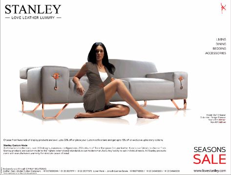 stanley-furniture-seasons-sale-ad-times-of-india-mumbai-10-11-2018 India, Stanley Furniture, Times Of India, Gallery, Stanley, Business, Advertising Agency, Newspapers
